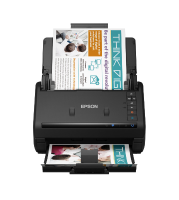 Epson WorkForce ES 500WII sheet fed scanner 600 x 600 dpi A4 zwart