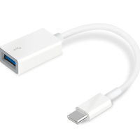 TP Link UC400 USB kabel 0,133 m USB A USB C Wit