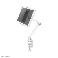 Neomounts DS15 545WH1 Tablet houder bureauklem 4.7 12.9