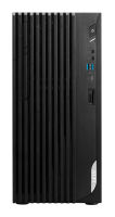MSI PRO DP180 14A 824EU pc Intel Core i5 i5 14400 8 GB DDR4 SDRAM 512 GB SSD Windows 11 Home desktop zwart
