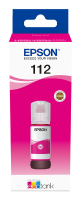 Epson (112) originele inktfles magenta (C13T06C34A)