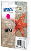 Epson C13T03U34020 inktcartridge 1 stuk origineel standaardcapaciteit magenta