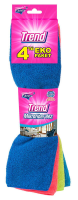 Parex B Parex D microvezel comfort vaatdoek 4 stuks