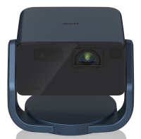 EPSON EF 22N projector met normale projectieafstand 3LCD 1080p (1920 x 1080) zwart, blauw