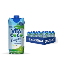 Vita Coco Kokoswater 12 pack 330 ml