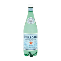 San Pellegrino Mineraal Sprankelend Water   1 L