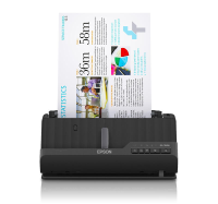 Epson ES C320W scanner met automatische documentinvoer + velleninvoer 600 x 600 dpi A4 zwart