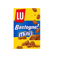 Lu Bastogne Mini Biscuits   160 g