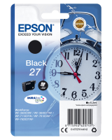 Epson enkelverpakking zwart 27 DURABrite Ultra inkt