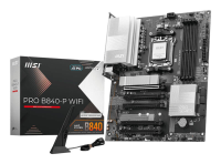 MSI PRO B840 P WIFI moederbord AMD B840 socket AM5 ATX