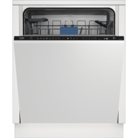 Beko BDIN38460 Ingebouwde vaatwasser   14 couverts   Energieklasse B   ProSmart Inverter motor