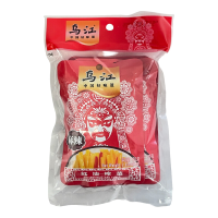 Wujiang Rode Oliepompoen 80 g*4