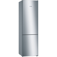 Bosch KGN39VLEB Vrijstaande Koel vriescombinatie   NoFrost   VitaFresh Pro   336 L capaciteit   Home Connect