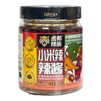 Hubang Xiaomi Kruidige Saus 200 g