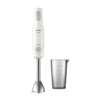 Philips Daily Collection ProMix staafmixer, HR2534/00   650 W   Wit