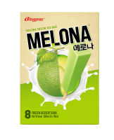 Melona Meloenijslolly 8 x 70 ml