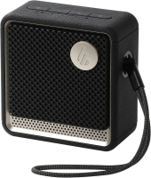 EDIFIER ES20 premium Bluetooth speaker   met krachtig 360° geluid, Bluetooth 5.4, RGB omgevingsverlichting, tot 15 uur batterij, waterdicht IP67, ConneX app, dubbele koppeling