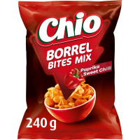 Chio Borrel Bites Paprika Sweet Chili   240 g