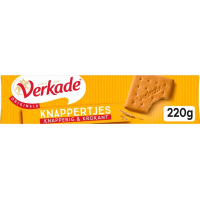 Verkade Crackers   220 g