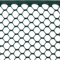 TENAX Hexagonale beschermnet   0,5 x 50 m, groen