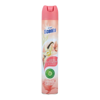 At Home Scents Luchtverfrisserspray   Vanille Magnolia 400 ml