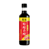 Zilin Premium Aged zwarte azijn, 3 jaar gerijpt, 500 ml
