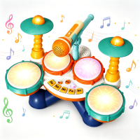 Kindertoy Piano 1 3 5 Jaar   Muzikaal Toetsenbord met Zachte Licht, Volumeregeling & Geluidsmodi   Vroege Educatieve Sensorische Instrument   Verjaardags  & Kerstcadeau voor Peuters