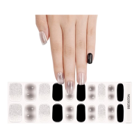 MeoMagic accessoires gelnagelstickers 20 stuks 14 123