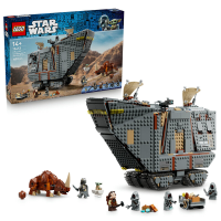 LEGO Star Wars™ 75453 Offworld Sandcrawler™ en Mudhorn