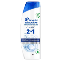 Head & Shoulders Classic 2 in 1 Anti roos Shampoo En Conditioner 250ml