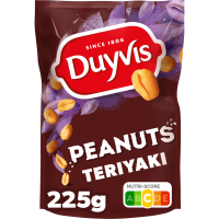Duyvis Pinda's Japanse Teriyaki   225 g