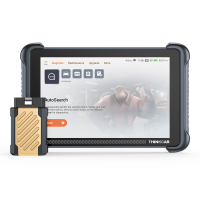 THINKCAR 689BTOBD2 diagnosetool voor auto's met 34+ resetfunctie en volledige systeemdiagnose, lezer voor actieve test/ECU codering/bi directionele bediening/CANFD & DoIP
