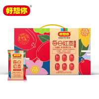 Haoxiangni Kant en klare rode dadels 900 g (30 x 30 g) (Bevat 30 zakjes)