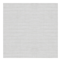 TENAX Tropisch glasvezel muggennet   1,00 x 30 m, grijs