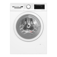 Bosch WNA13400EU 8 kg/5 kg was droogcombinatie wit