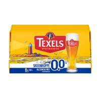 Texels Skuumkoppe 0,0 ml 6 x 330 ml 1,98 l