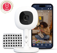 Nanit Pro Camera Babyfoon met App + Flex Standaard