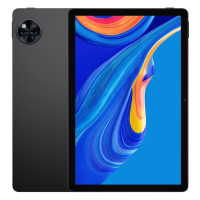 DOOGEE U11 Android 15 tablet met Gemini AI, 27,94 cm, 16 GB + 128 GB/2 TB, 8580 mAh, Unisoc T7200, 5 G wifi | Widevine L1 | Bluetooth 5.0 | 13 MP + 5 MP | GPS | OTG, zwart