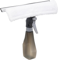 5Five Raamreiniger Spray met 2 Mopkoppen   Multi