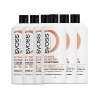Syoss Conditioner   Keratine 6 x 440 ml