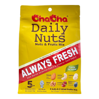 ChaCha dagelijkse noten 115 g (23 g x 5)