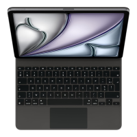 Apple Magic Keyboard voor iPad Air 13 inch (M3)   Frans   zwart