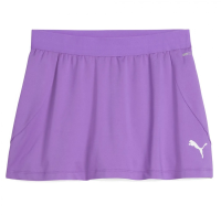 PUMA rok effen paars M
