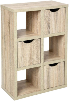 5Five Bivoak Dressoir   3 Deuren, 71,6 x 32 x 108,4 cm
