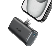 Anker Nano 5000 mAh Zwart