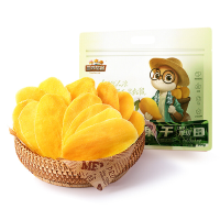 Three Squirrels gedroogde mango 500 g