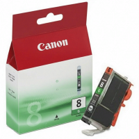 Canon CLI 8 G groene inktcartridge 1 stuk
