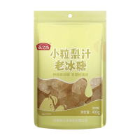 Yanzhifang Kruimelarme Perensap Kandijsuiker 400 g