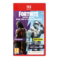 Fortnite Battle Royale: Darkness Falls & Eternal Winter (Downloadcode)   Switch 2