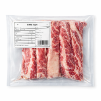 Runderribreepjes   1 kg